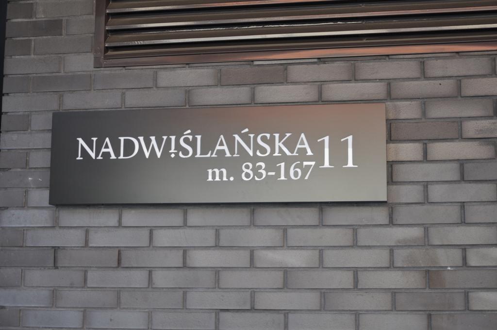 Apartament Nadwislanska Krakow Room photo