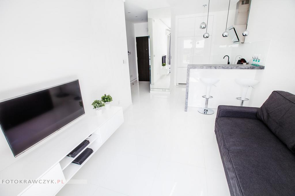 Apartament Nadwislanska Krakow Room photo